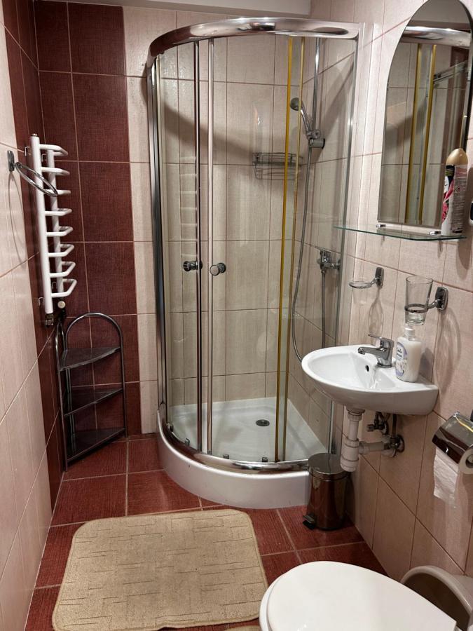 Nad Grajcarkiem Pieniny Apartment Szczawnica Exterior foto
