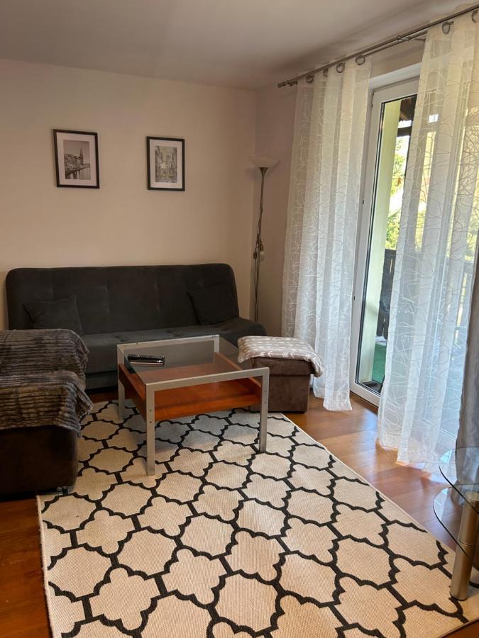 Nad Grajcarkiem Pieniny Apartment Szczawnica Exterior foto