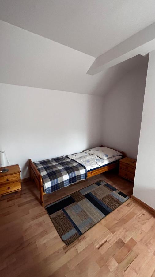 Nad Grajcarkiem Pieniny Apartment Szczawnica Exterior foto