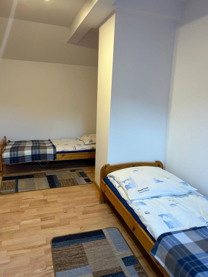 Nad Grajcarkiem Pieniny Apartment Szczawnica Exterior foto