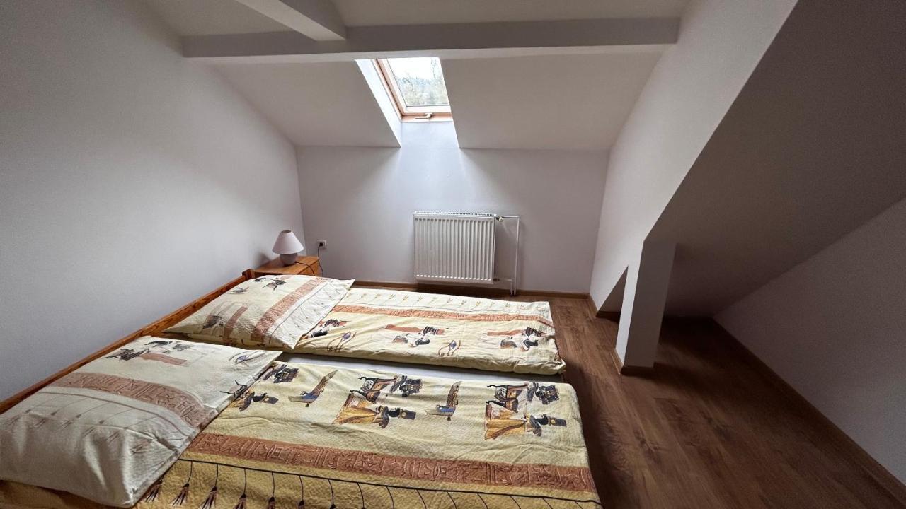 Nad Grajcarkiem Pieniny Apartment Szczawnica Exterior foto