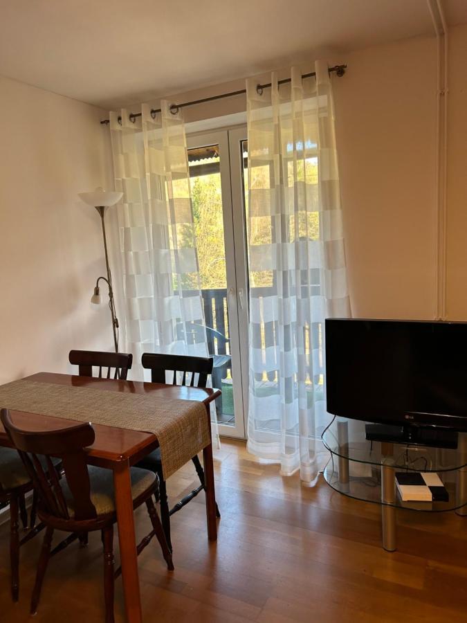 Nad Grajcarkiem Pieniny Apartment Szczawnica Exterior foto