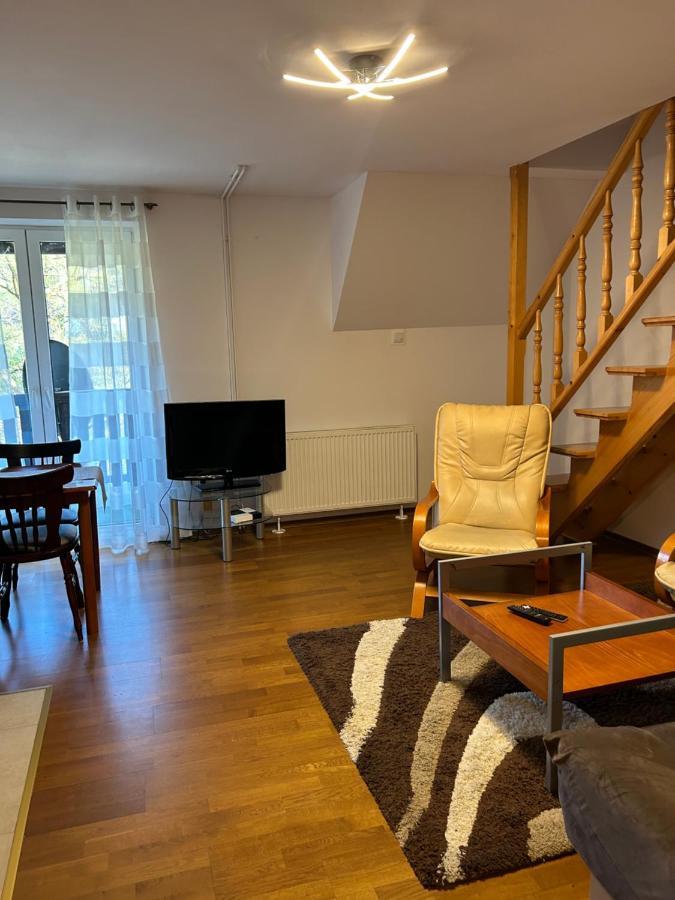 Nad Grajcarkiem Pieniny Apartment Szczawnica Exterior foto